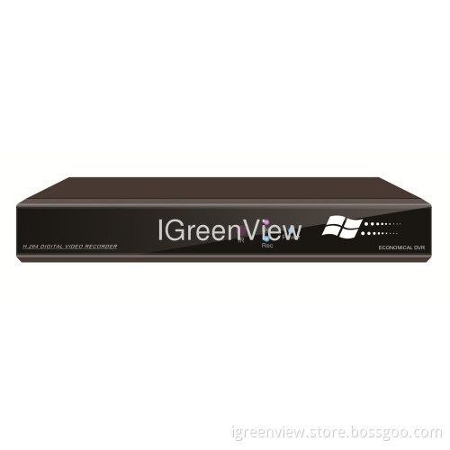 4 Channels Standalone Dvr 